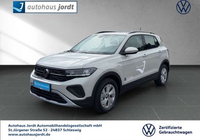 Volkswagen T-Cross, 2026