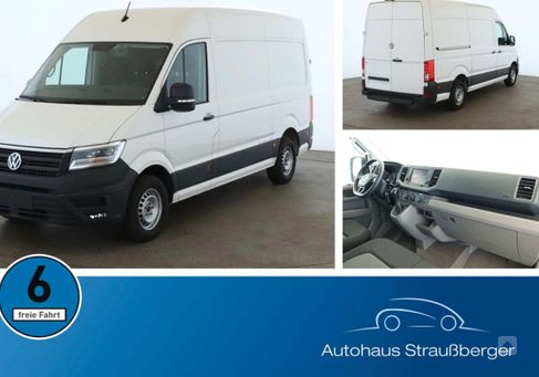 Volkswagen Crafter, 2021