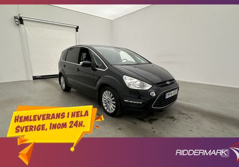 Ford S-Max, 2015