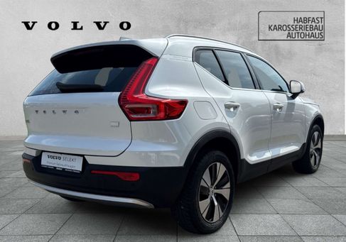 Volvo XC40, 2022