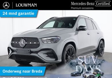 Mercedes-Benz GLE 400, 2025