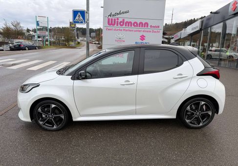 Toyota Yaris, 2025