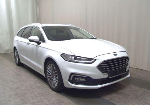 Ford Mondeo, 2022