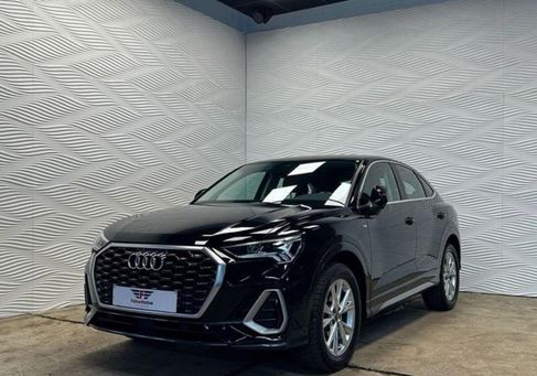 Audi Q3, 2022