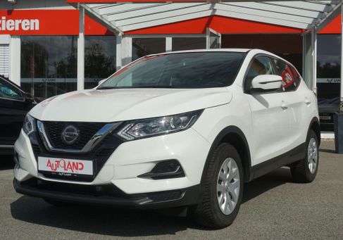 Nissan Qashqai, 2018 2