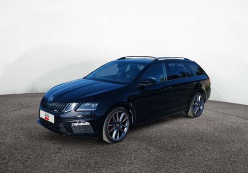 Skoda Octavia, 2019 2