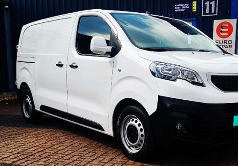 Peugeot Expert, 2018