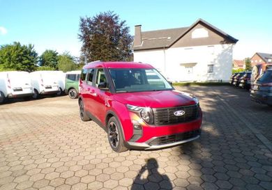 Ford Tourneo Courier, 2025