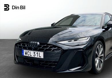 Audi A6, 2026
