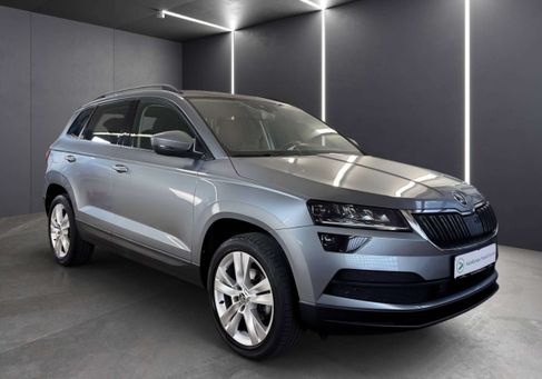Skoda Karoq, 2018