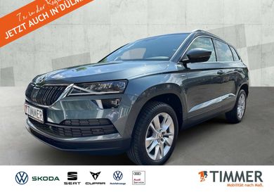 Skoda Karoq, 2021
