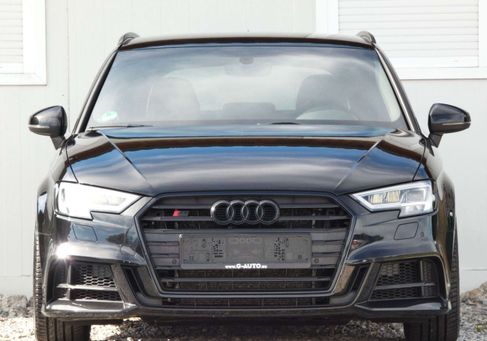 Audi S3, 2019 2