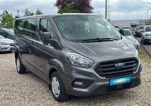 Ford Transit, 2020