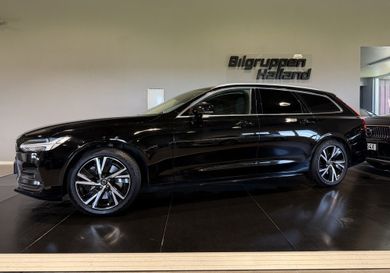 Volvo V90, 2021