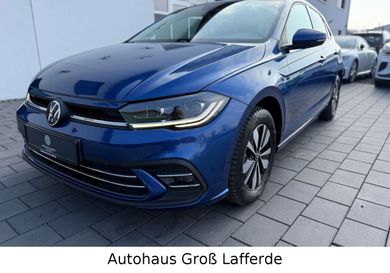 Volkswagen Polo, 2024