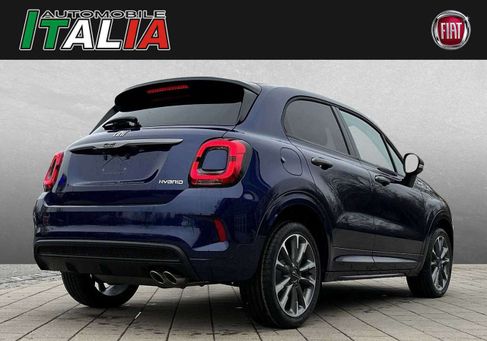 Fiat 500X, 2024