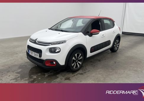 Citroën C3, 2018