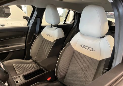 Fiat 600, 2025
