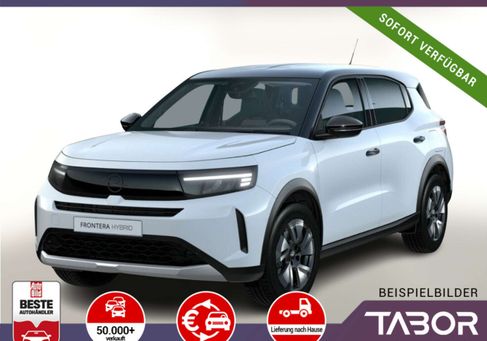 Opel Frontera, 2025