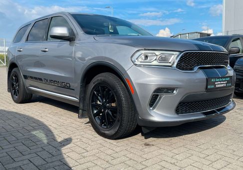 Dodge Durango, 2021