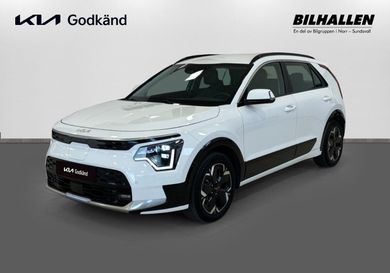 Kia Niro, 2023