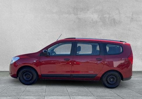 Dacia Lodgy, 2020
