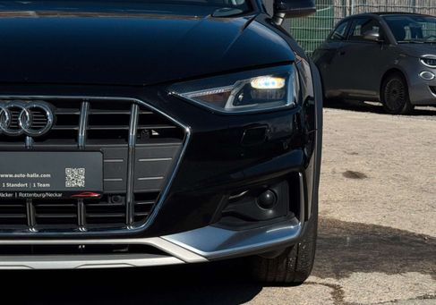 Audi A4 Allroad, 2022