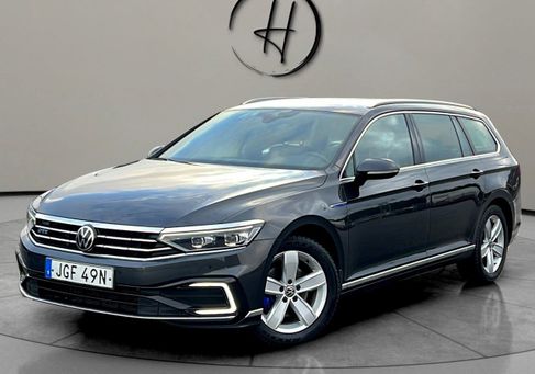 Volkswagen Passat Variant, 2022 2