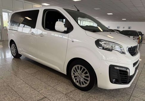 Peugeot Expert, 2021