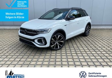 Volkswagen T-Roc, 2024
