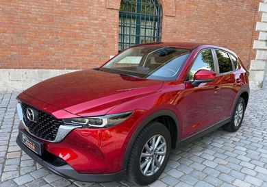 Mazda CX-5, 2023
