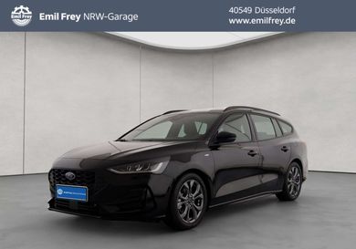 Ford Focus, 2024