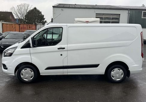Ford Transit Custom, 2019