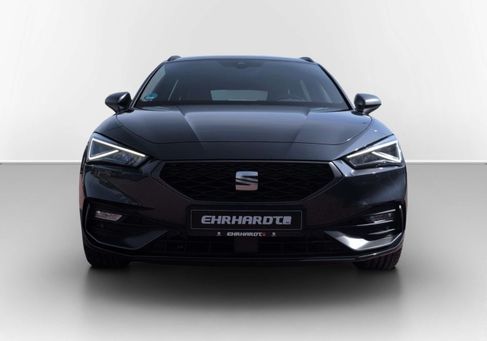 Seat Leon, 2022