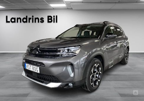 Citroën C5 Aircross, 2023