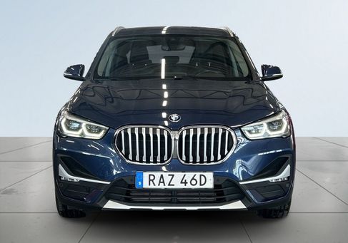 BMW X1, 2021