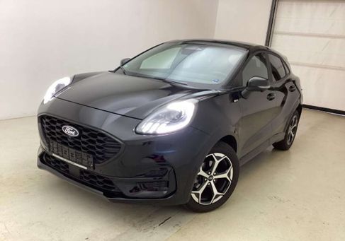 Ford Puma, 2025