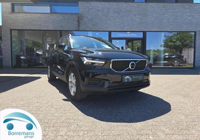 Volvo XC40, 2021