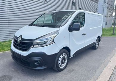 Renault Trafic, 2020