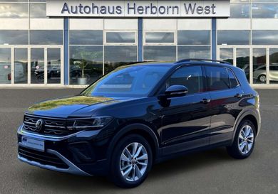 Volkswagen T-Cross, 2025