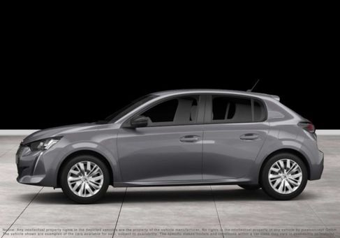Peugeot 208, 2025