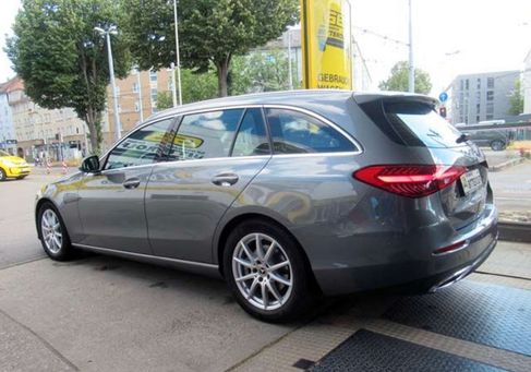 Mercedes-Benz C 220, 2023
