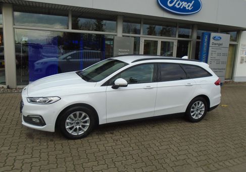 Ford Mondeo, 2022 2