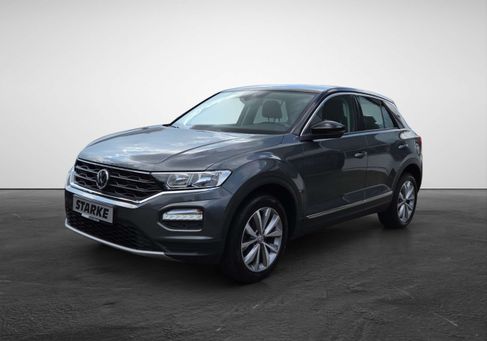 Volkswagen T-Roc, 2018