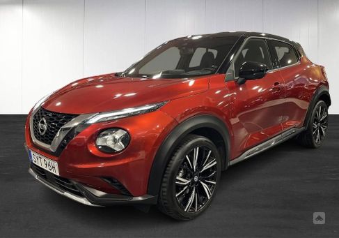 Nissan Juke, 2020