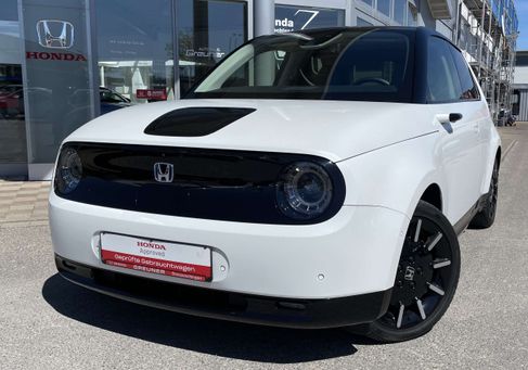 Honda e, 2022