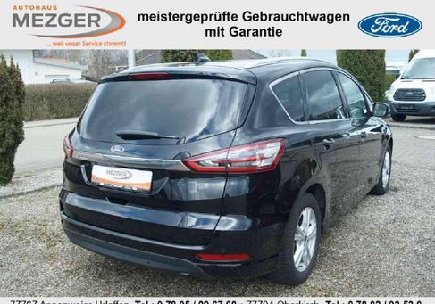 Ford S-Max, 2021