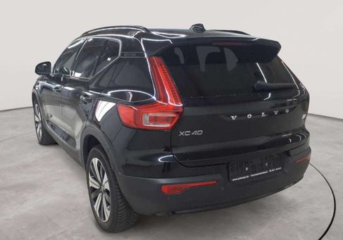 Volvo XC40, 2022