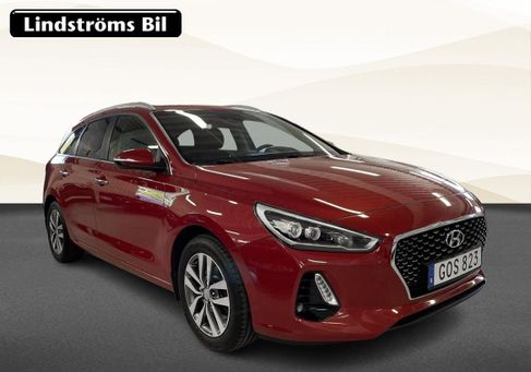Hyundai i30, 2018