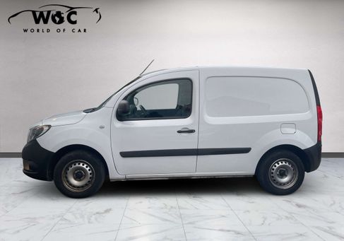 Mercedes-Benz Citan, 2021